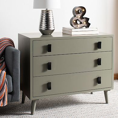 Safavieh Blaize 3-Drawer Chest
