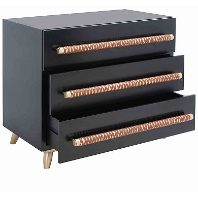 Safavieh Raquel 3-Drawer Chest