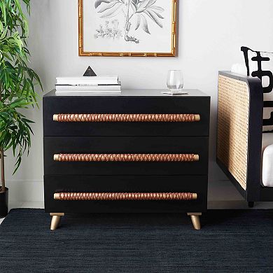 Safavieh Raquel 3-Drawer Chest