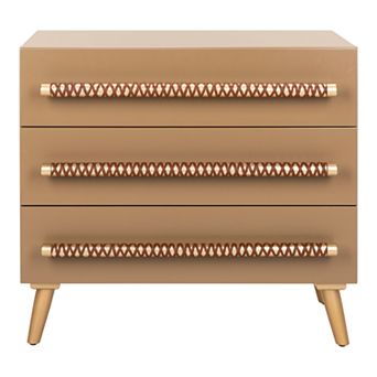 Safavieh Raquel 3-Drawer Chest