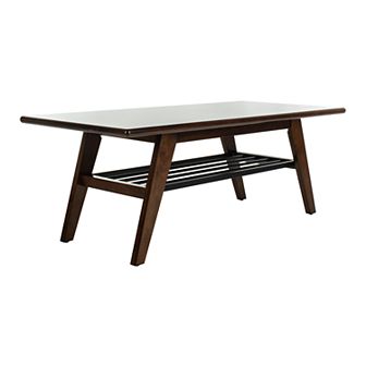 Safavieh Seth 2 tier Coffee Table