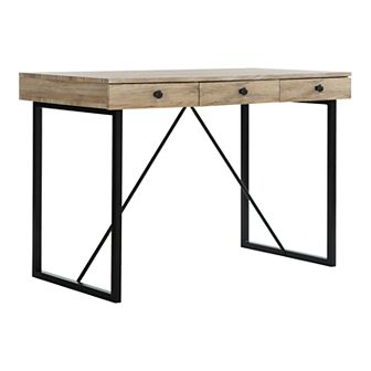 Safavieh Hilton 3-Drawer Desk