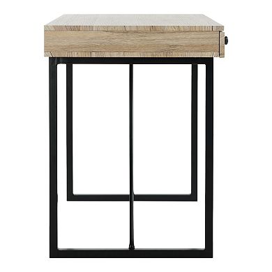 Safavieh Hilton 3-Drawer Desk
