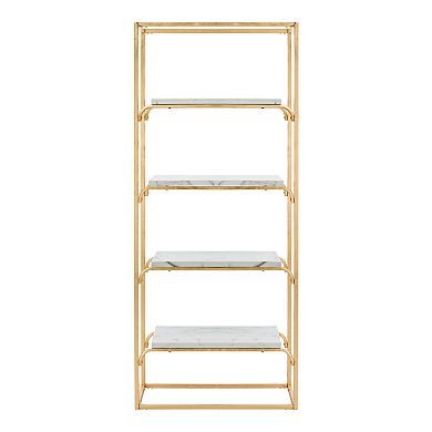 Safavieh Fiora 4-Tier Etagere