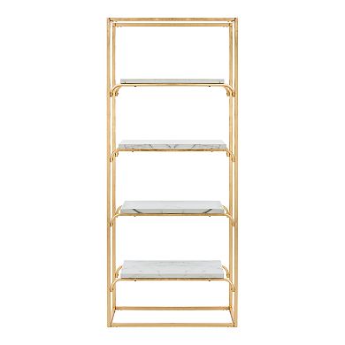 Safavieh Fiora 4-Tier Etagere