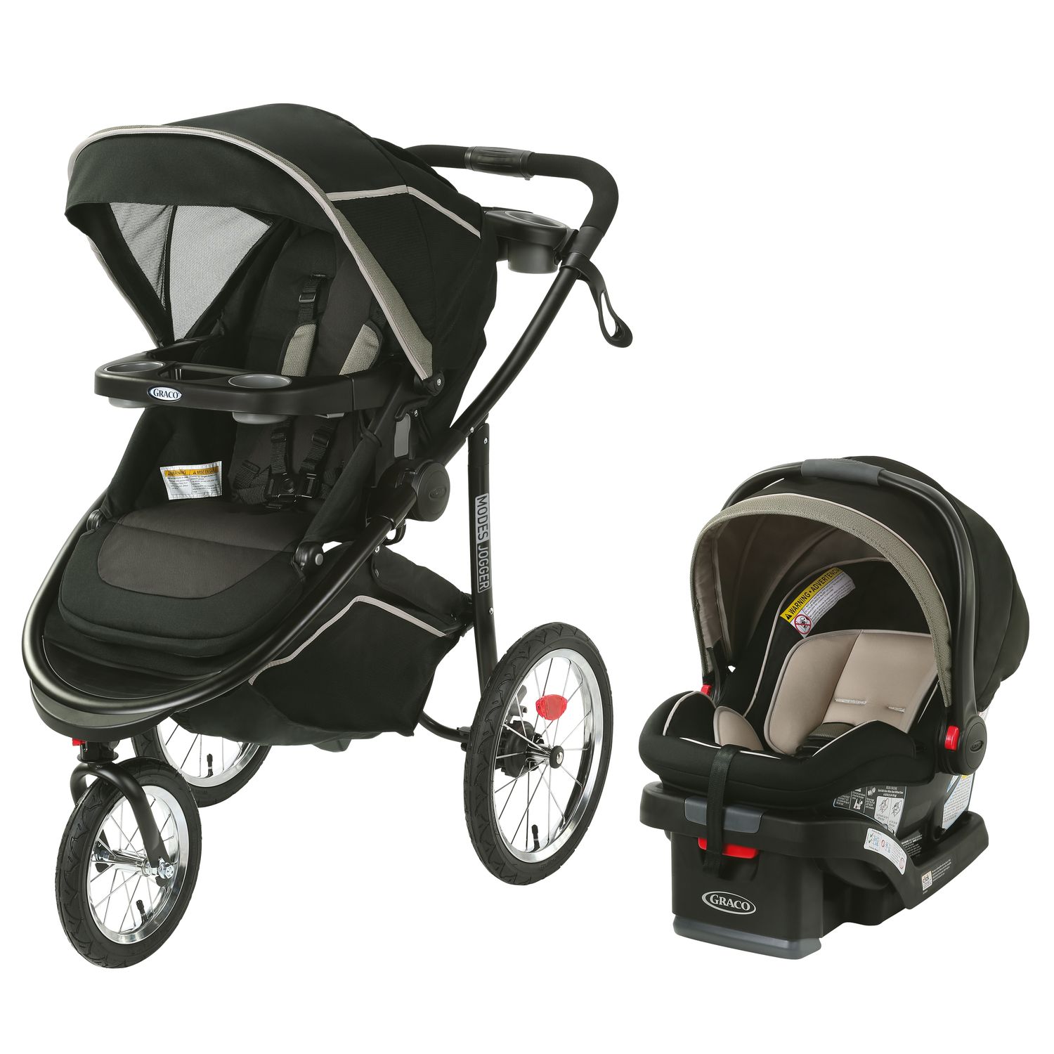 graco modes lx travel system with snuglock