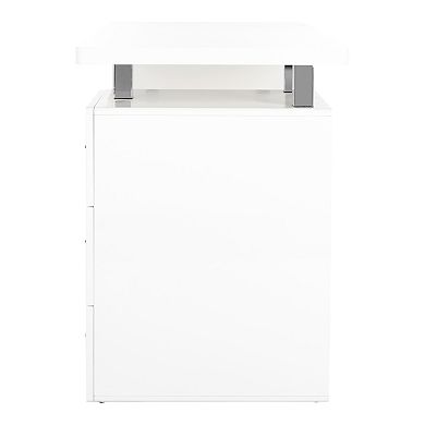 Safavieh Orrin 3-Drawer Desk