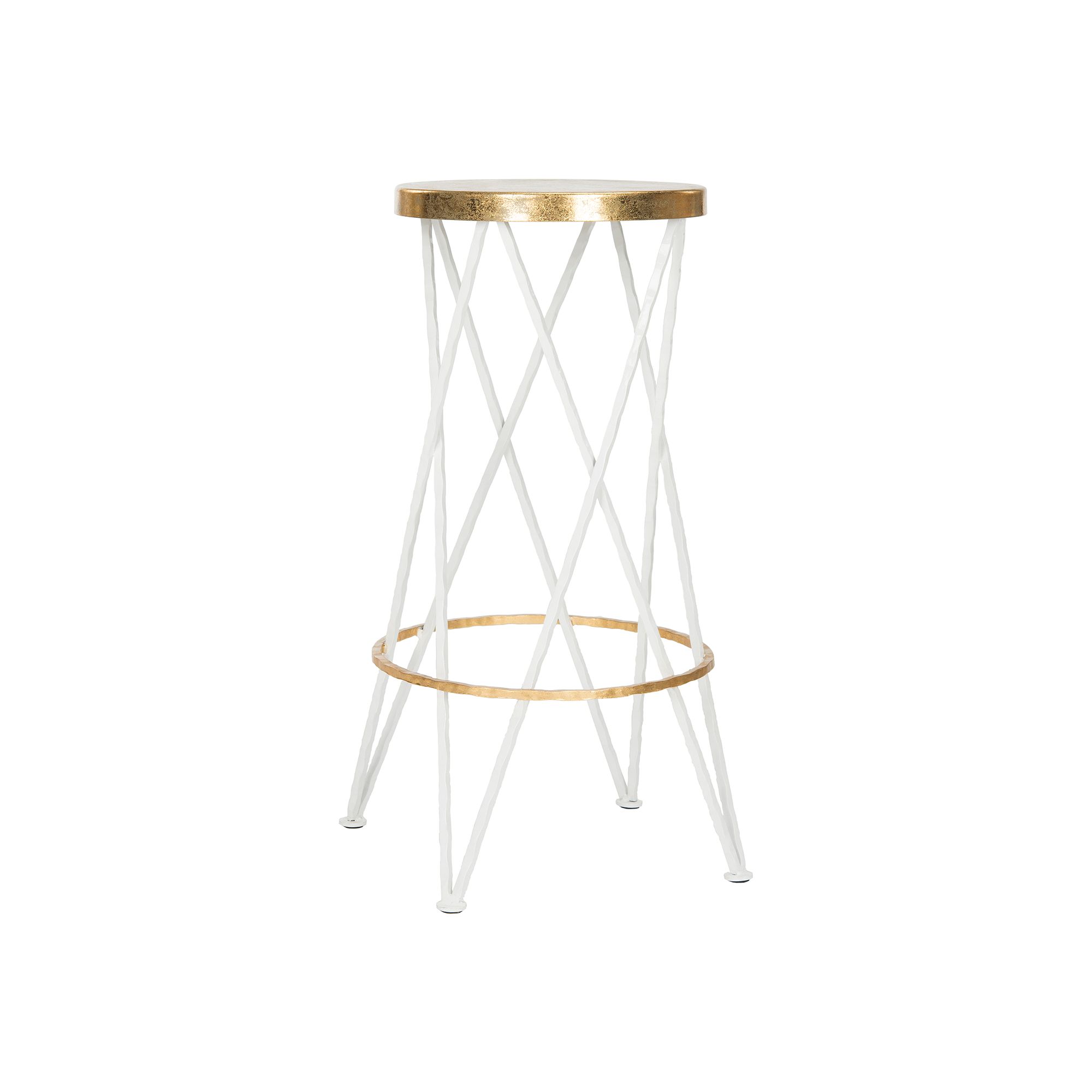 Safavieh Hester Bar Stool, White