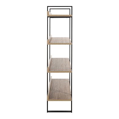 Safavieh Melissa Retro Mid Century 4-Tier Etagere