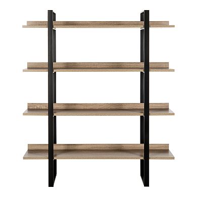 Safavieh Melissa Retro Mid Century 4-Tier Etagere