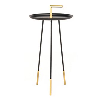 Safavieh Delia Handle Side Table