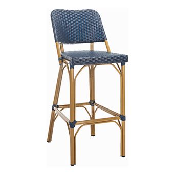 Safavieh Deltana Indoor/Outdoor Bar Stool
