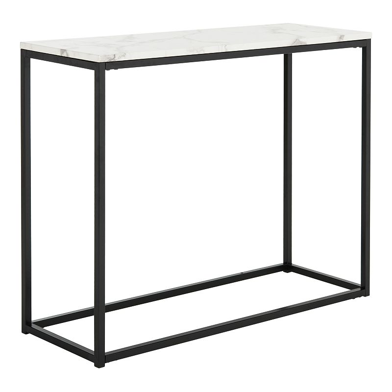 Safavieh Baize Console Table, White
