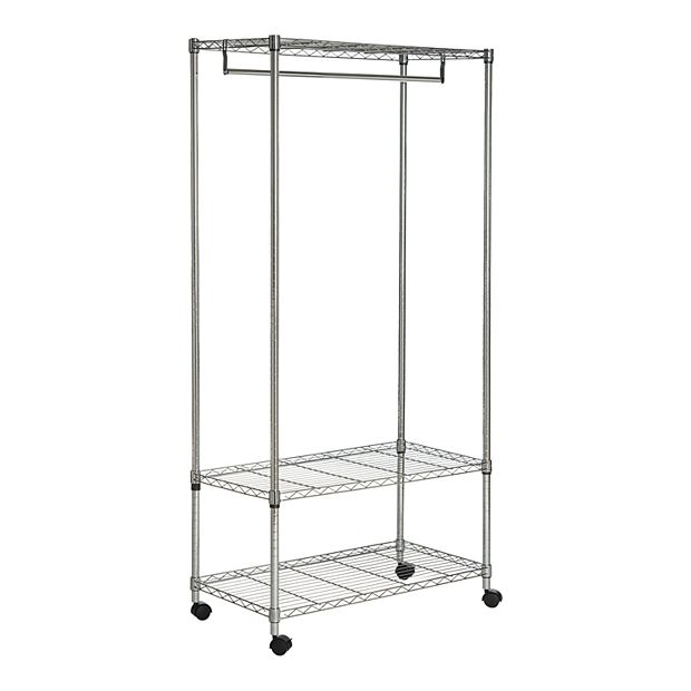 Kohls outlet garment rack