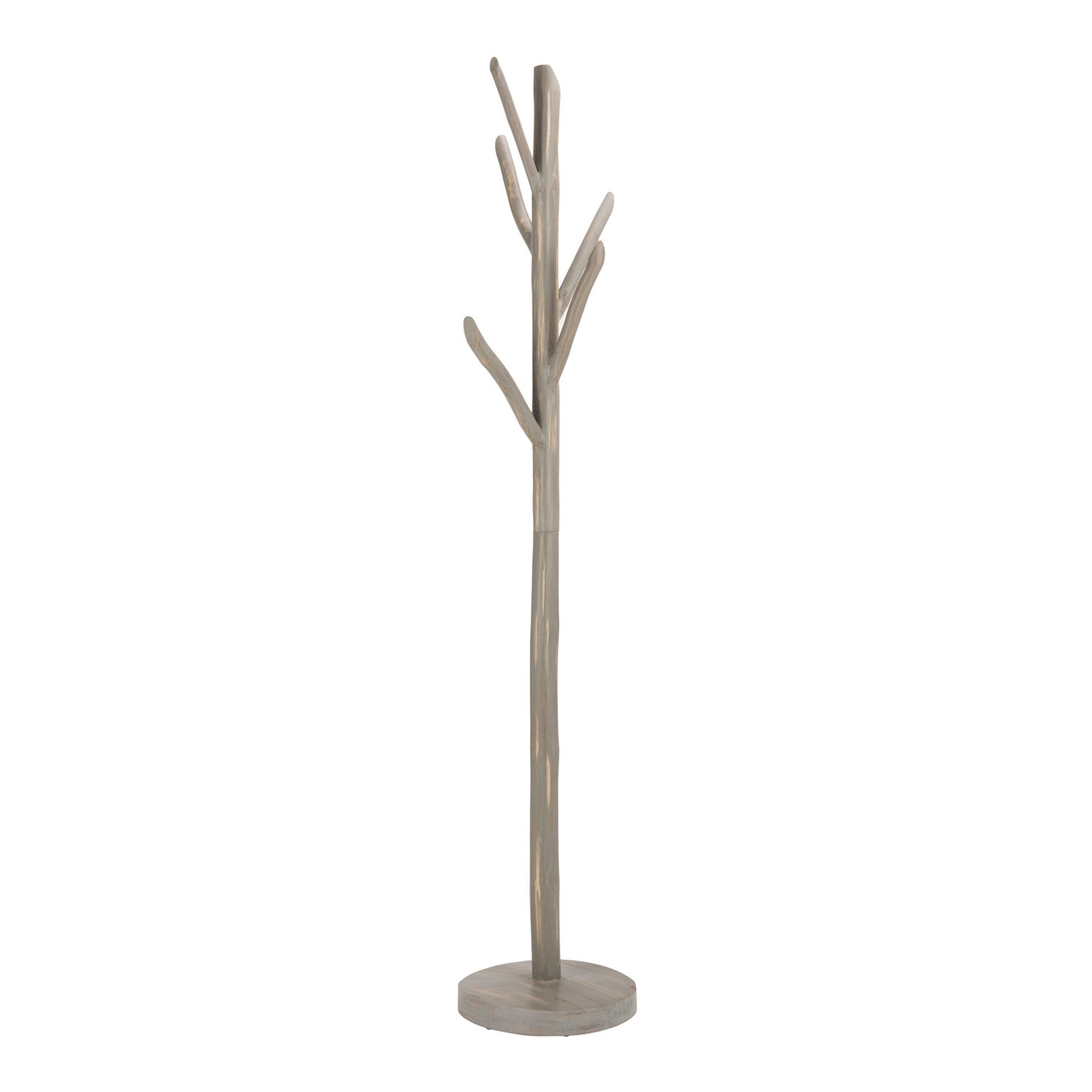 Short outlet coat stand