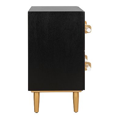Safavieh Sienne 2-Drawer Nightstand