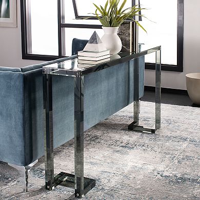 Safavieh Benji Acrylic Console Table