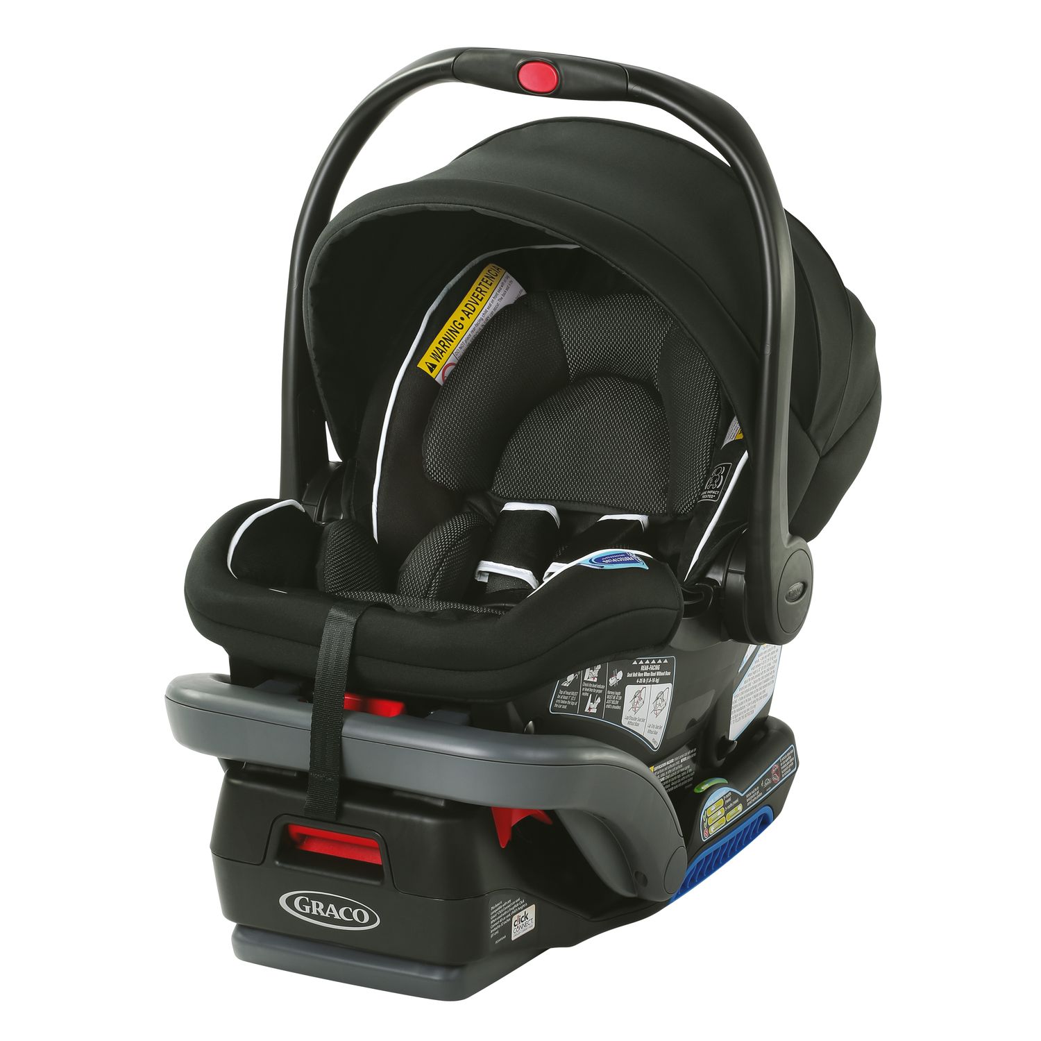 graco verb car seat base