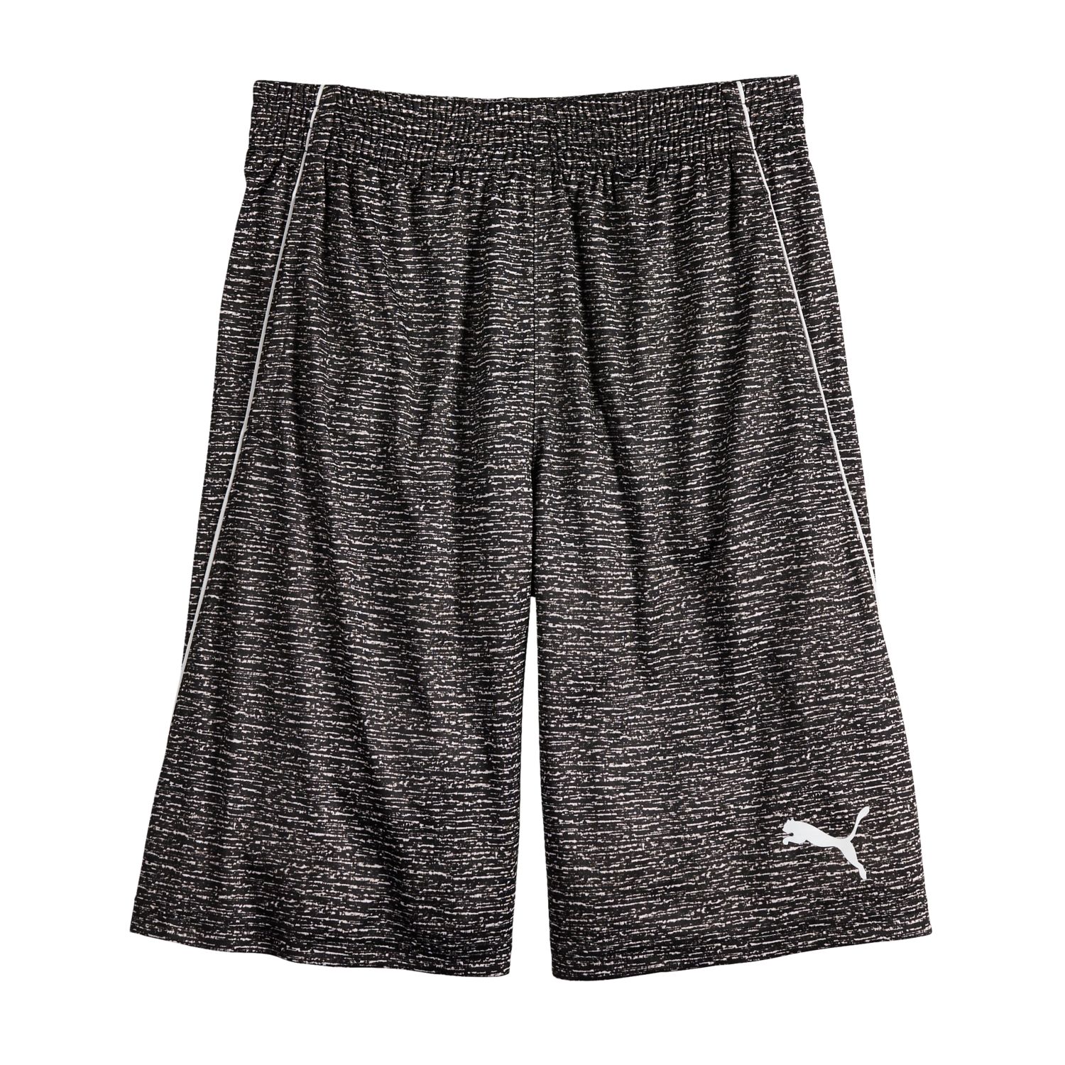 puma boys shorts