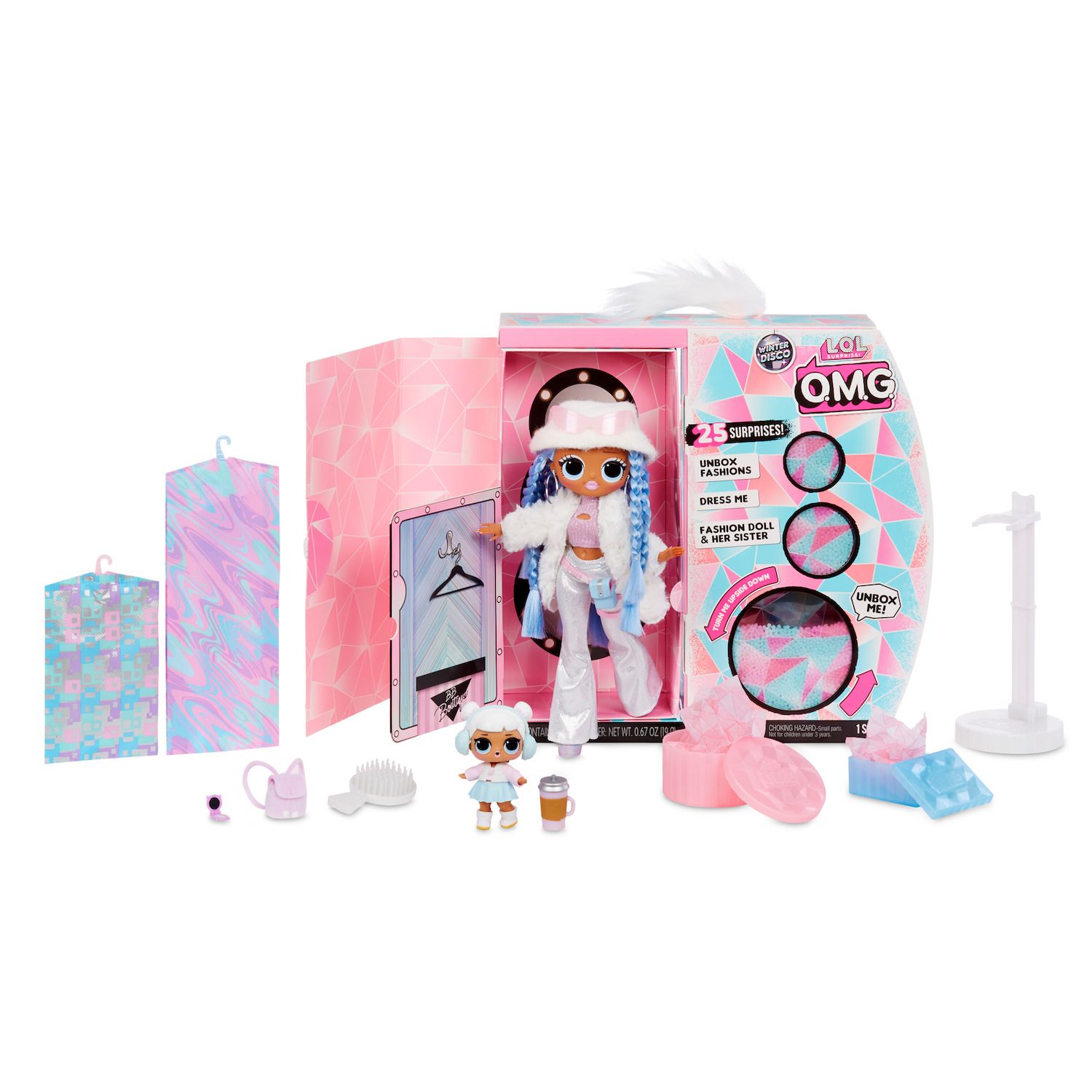 lol doll 25 surprise
