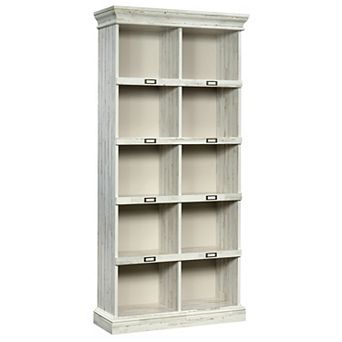 Sauder Barrister Lane Tall Bookcase