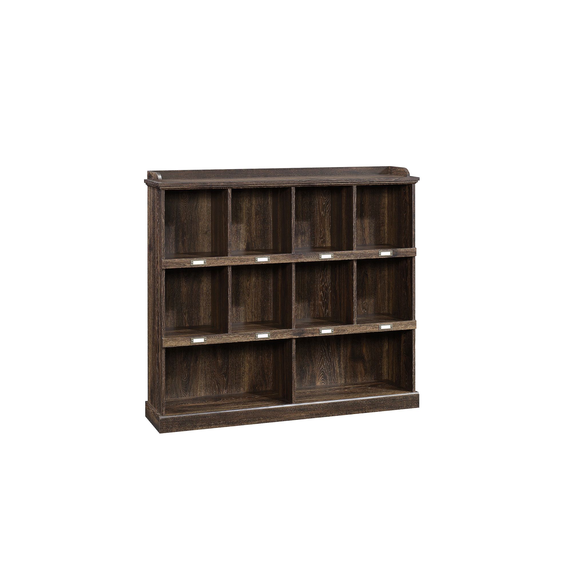 Sauder Barrister Lane Bookcase, Iron