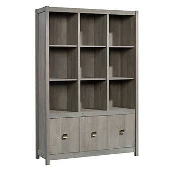 Sauder Cannery Bridge Cubby Storage Cabinet