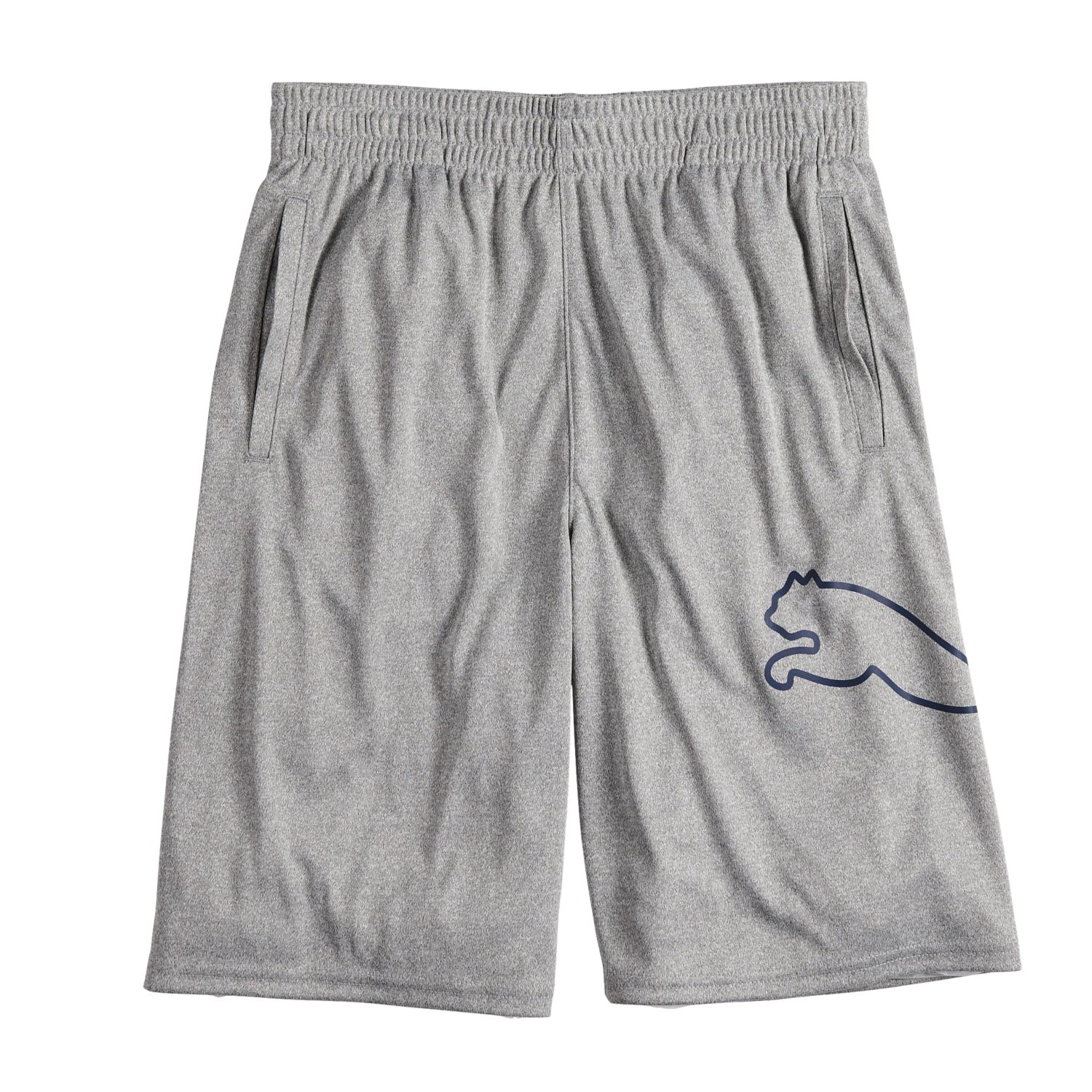 puma shorts boys