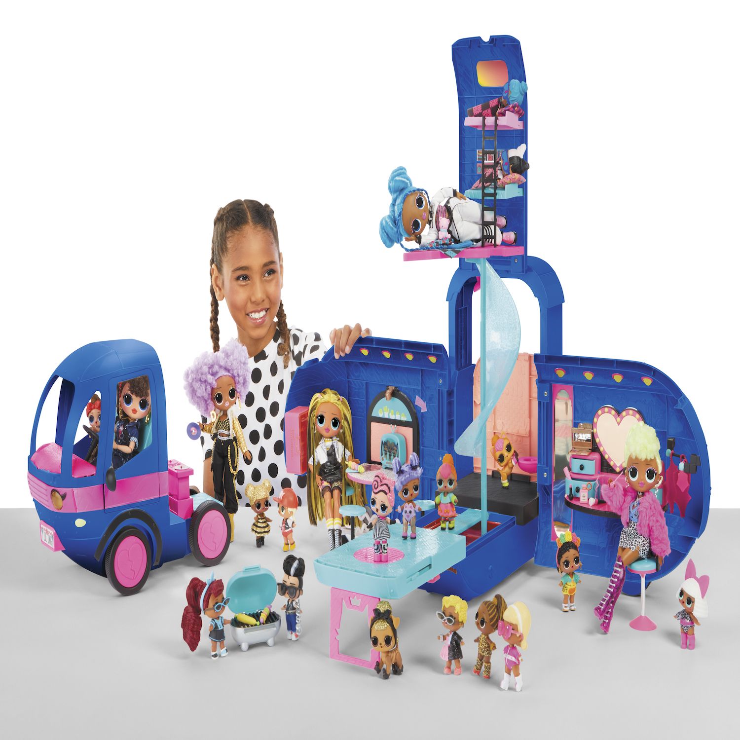 kohls lol doll house