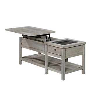Sauder Cottage Road Lift-Top Coffee Table