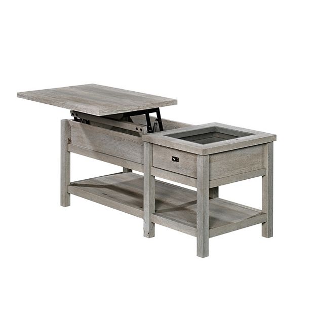 Sauder Cottage Road Lift Top Coffee Table