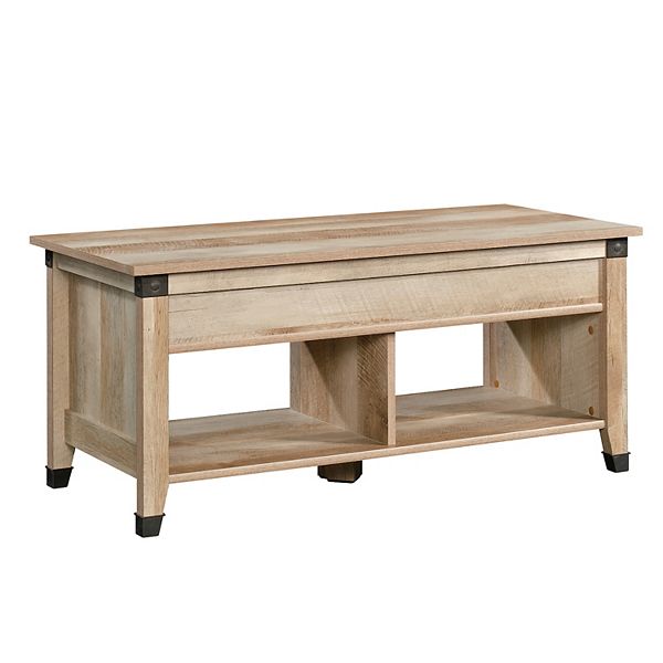 Sauder carson deals forge sofa table