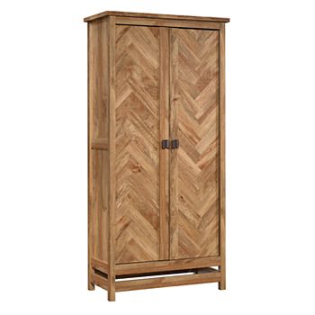 Sauder Cannery Bridge Storage Cabinet