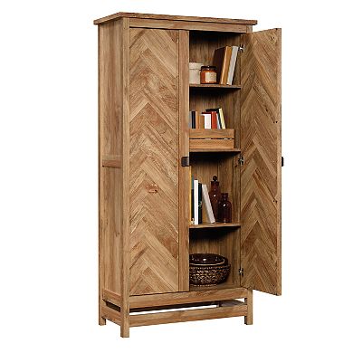 Sauder Cannery Bridge Storage Cabinet