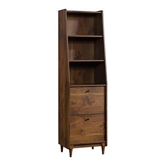 Sauder Harvey Park Wide Bookcase