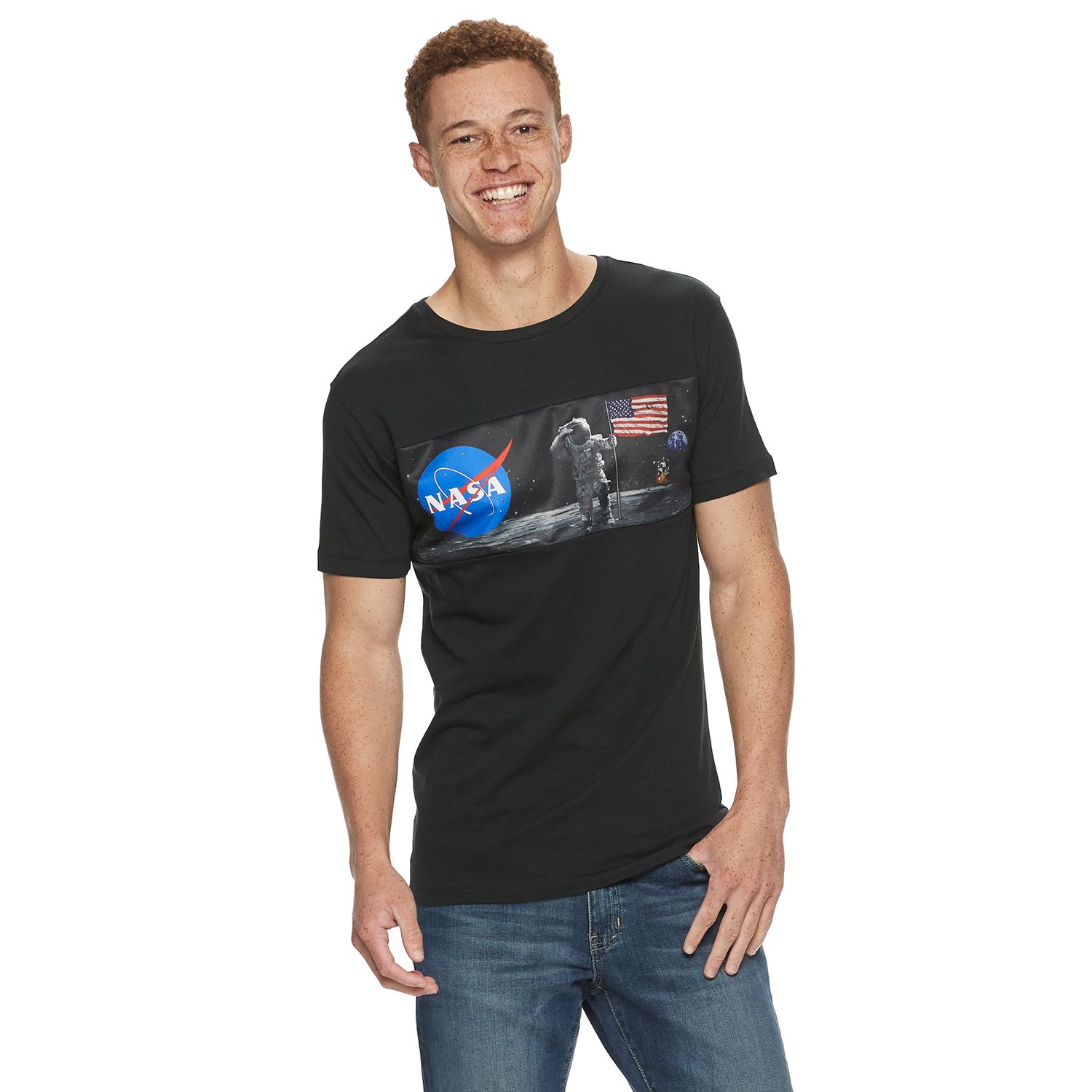 nasa sweatshirt kohls