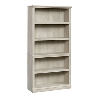 Sauder 5-Shelf Bookcase
