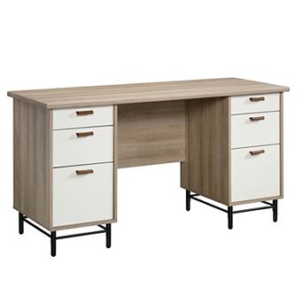 Sauder Anda Norr Executive Desk