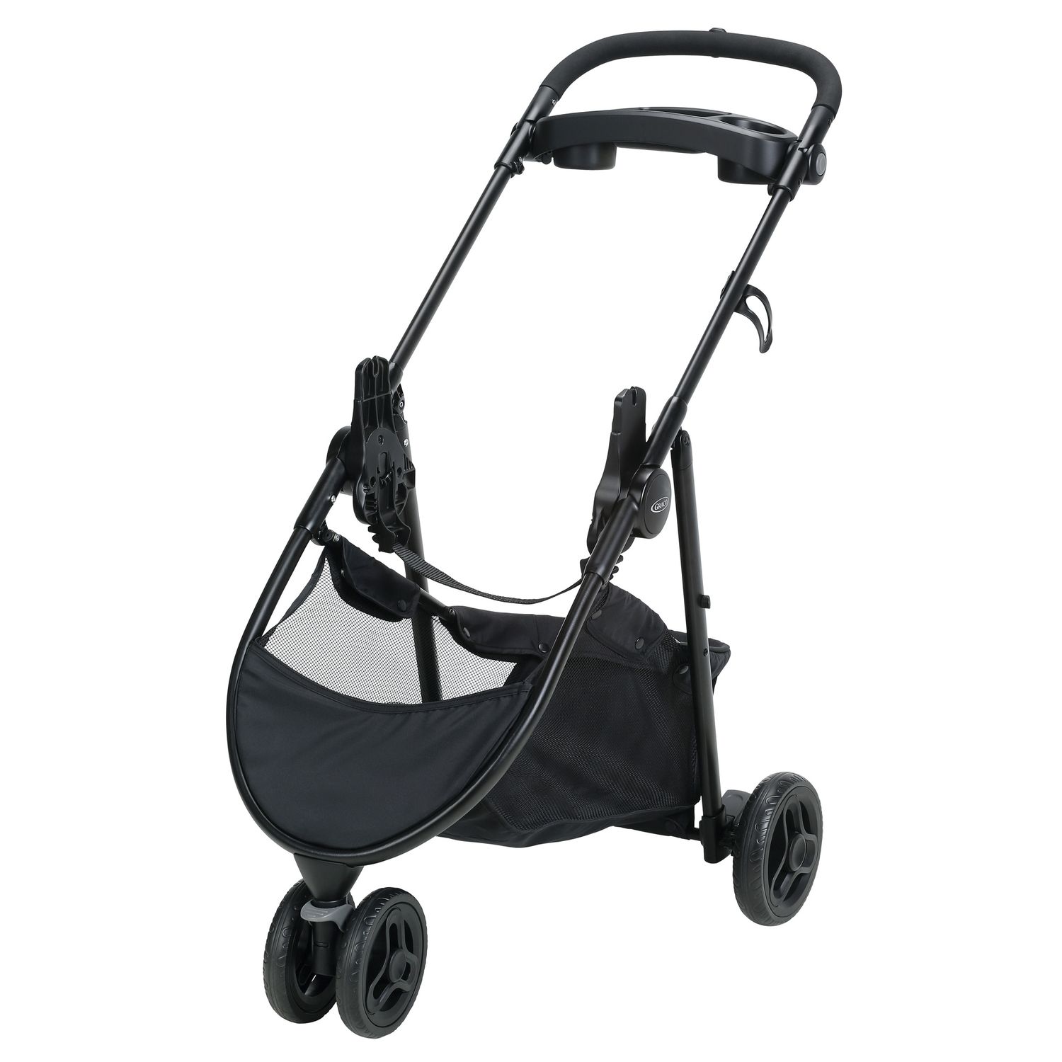 graco 3 wheel travel system