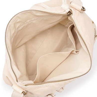 Women's Stone & Co. Smokey Mountain Bucket Crossbody Bag