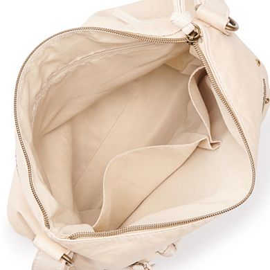 Stone & Co. Smokey Mountain Bucket Crossbody Bag