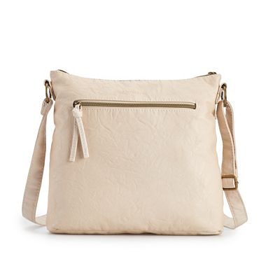 Stone & Co. Smokey Mountain Bucket Crossbody Bag