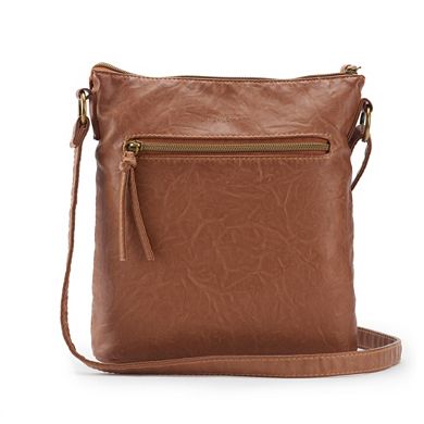 Stone & Co. Smokey Mountain Studded Crossbody Bag