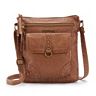 Stone & Co. Smokey Mountain Studded Crossbody Bag