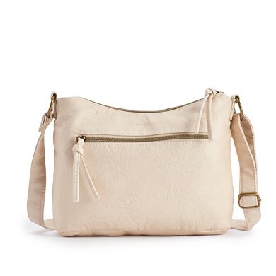 Stone & Co. Smokey Mountain Crossbody Hobo Bag