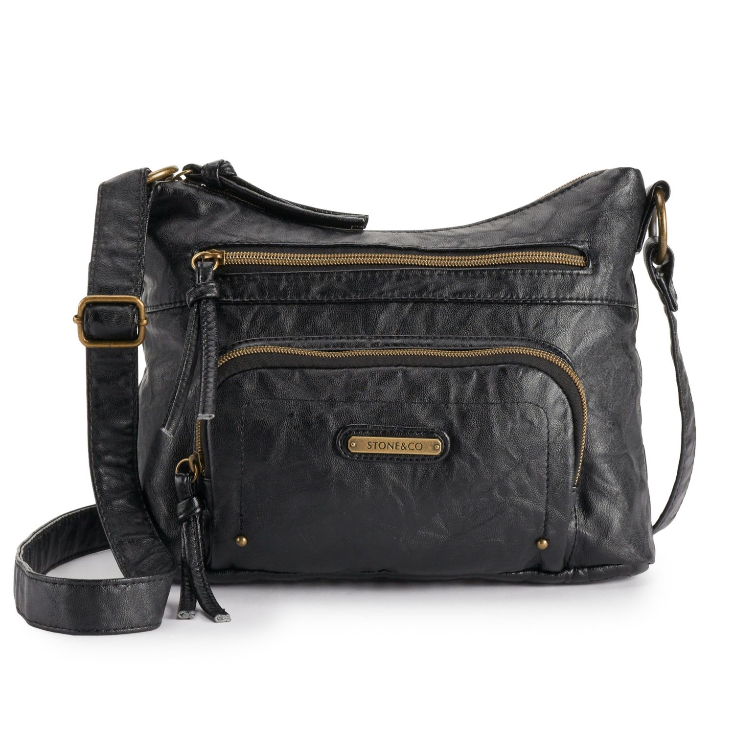 kohls white purses