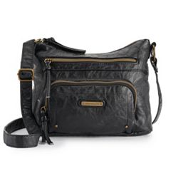 Kohls black handbags new arrivals