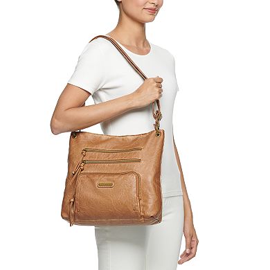 Stone & Co. Smokey Mountain Super Crossbody Bag