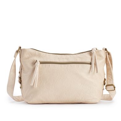 Stone & Company Smokey Mountain Side Ring Hobo Bag
