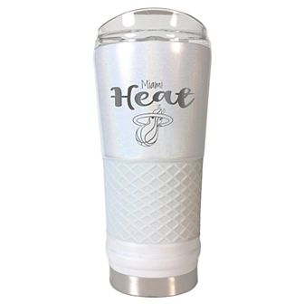 Miami Heat Draft Tumbler